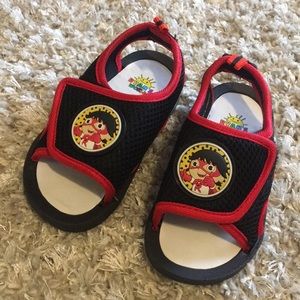 Ryan’s World Sandals
